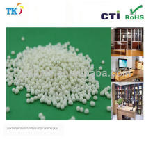 EVA hot melt adhesive for woodworking